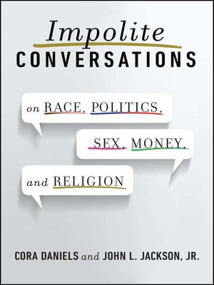 cover image of Impolite Conversations